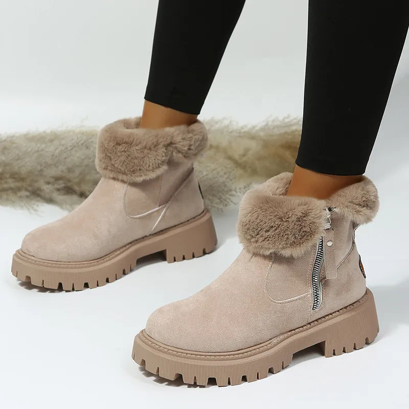 Nivara™ | Comfy Winter Boots