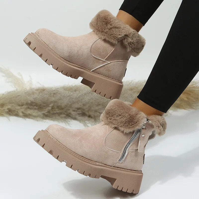 Nivara™ | Comfy Winter Boots