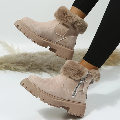 Nivara™ | Comfy Winter Boots