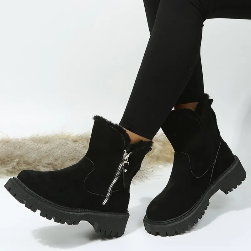 Nivara™ | Comfy Winter Boots