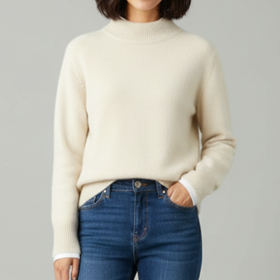 Daisy Cashmere Sweater 