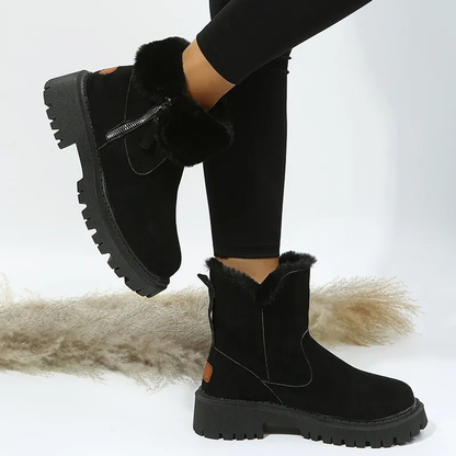 Nivara™ | Comfy Winter Boots
