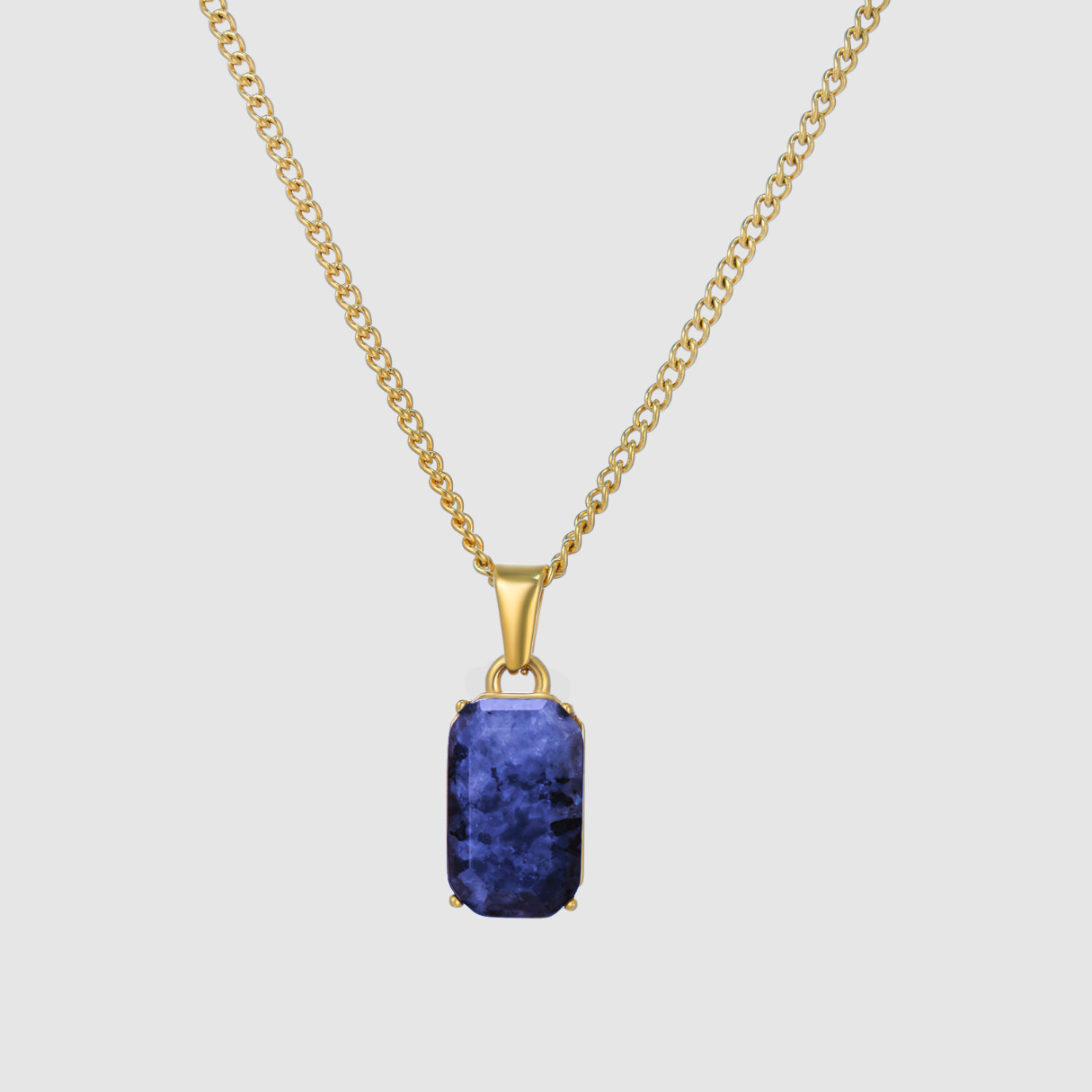 Ultramarine Pendant