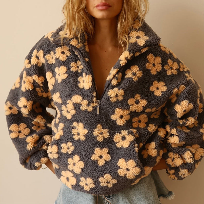 Susan | Flower Jacket