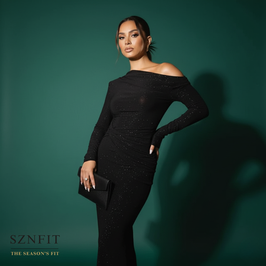 Sarah Sparkling Dress