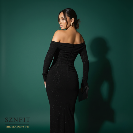 Sarah Sparkling Dress